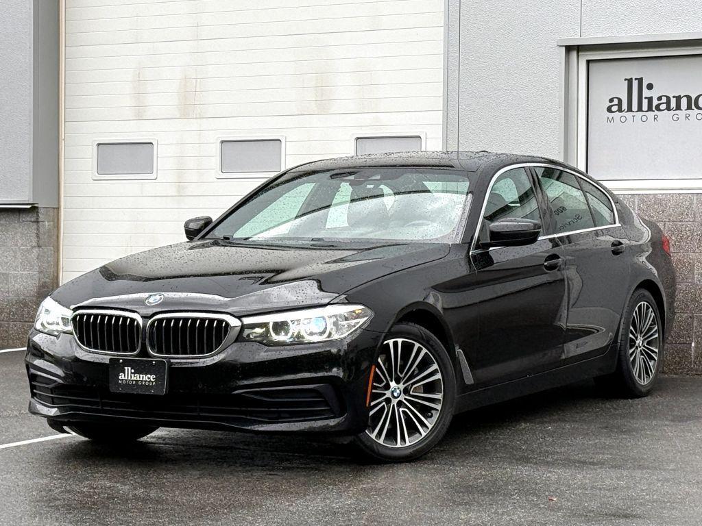 used 2019 BMW 530 car, priced at $16,497