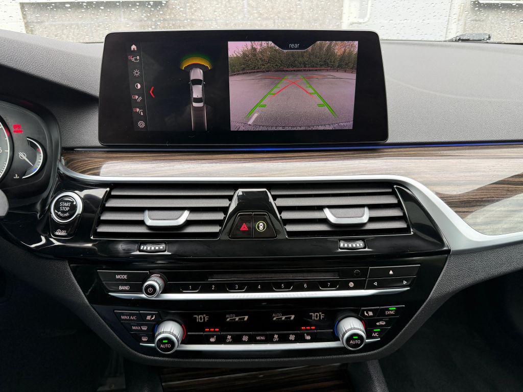 used 2019 BMW 530 car, priced at $16,497