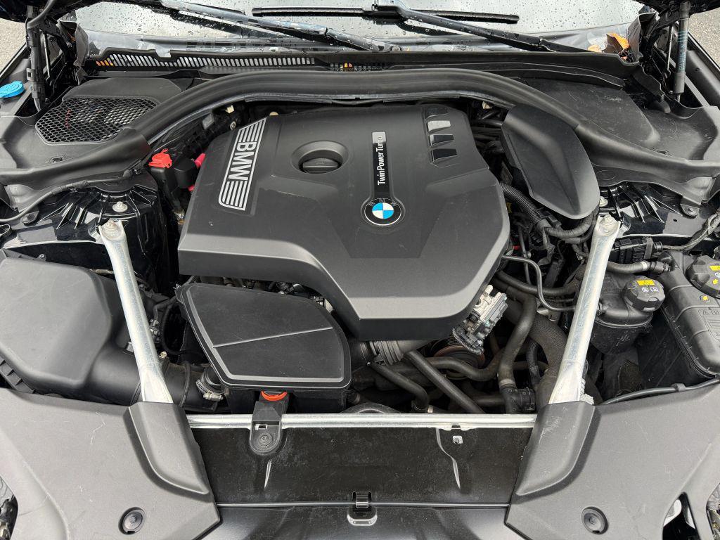 used 2019 BMW 530 car, priced at $16,497