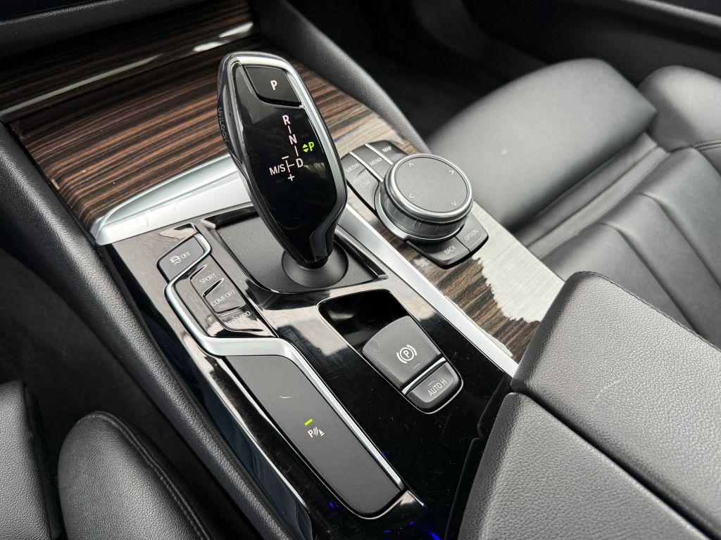 used 2019 BMW 530 car, priced at $16,497