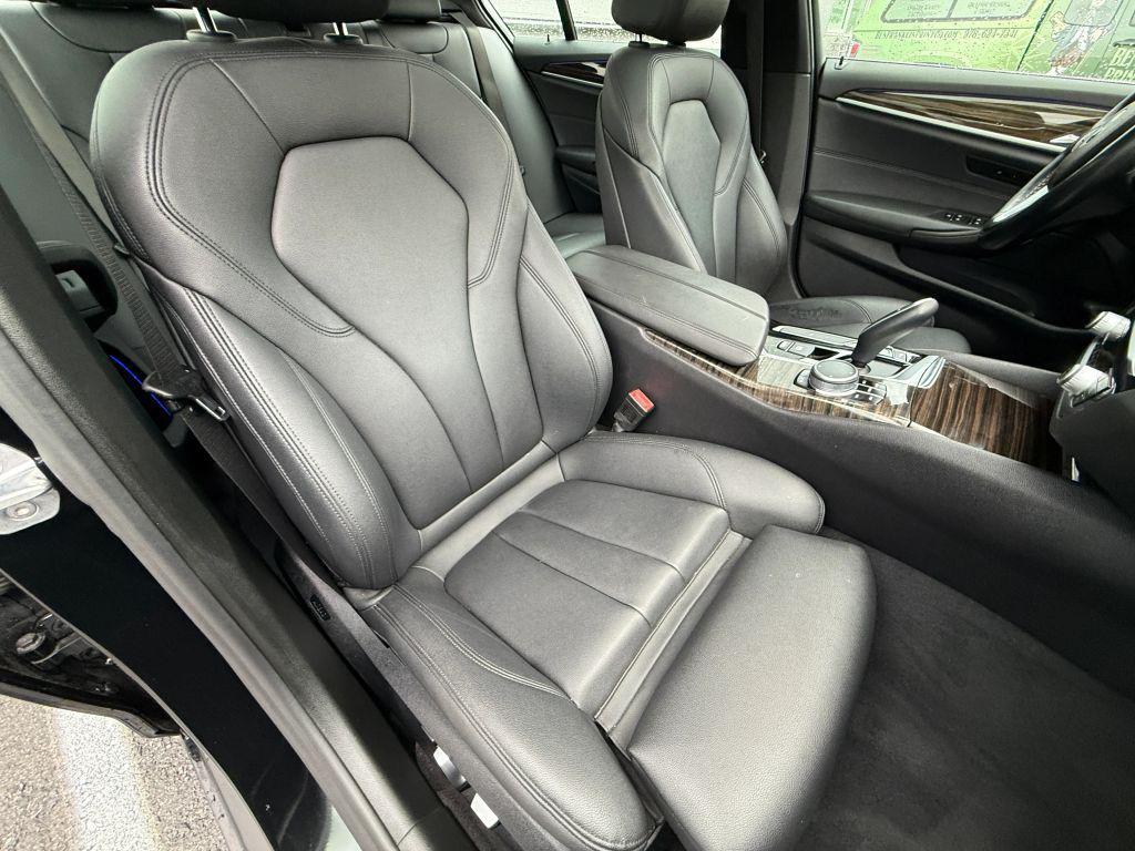 used 2019 BMW 530 car, priced at $16,497