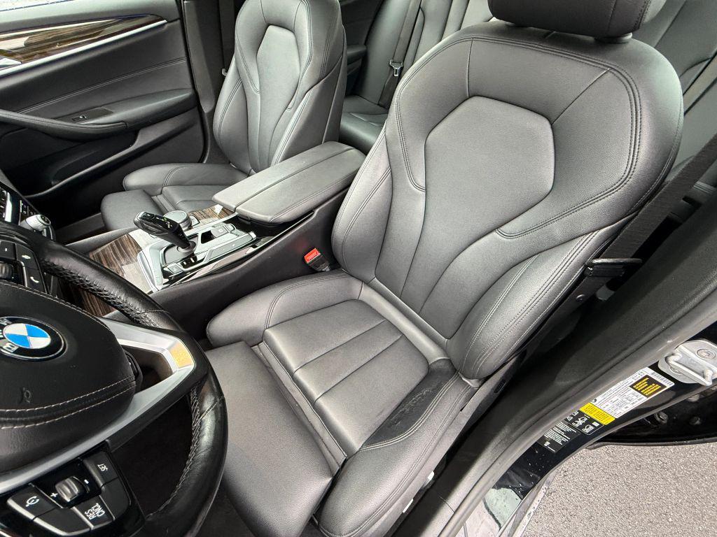 used 2019 BMW 530 car, priced at $16,497