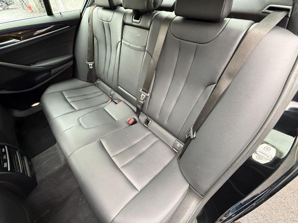 used 2019 BMW 530 car, priced at $16,497