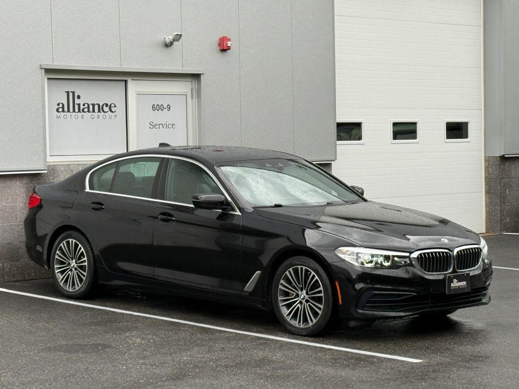 used 2019 BMW 530 car, priced at $16,497