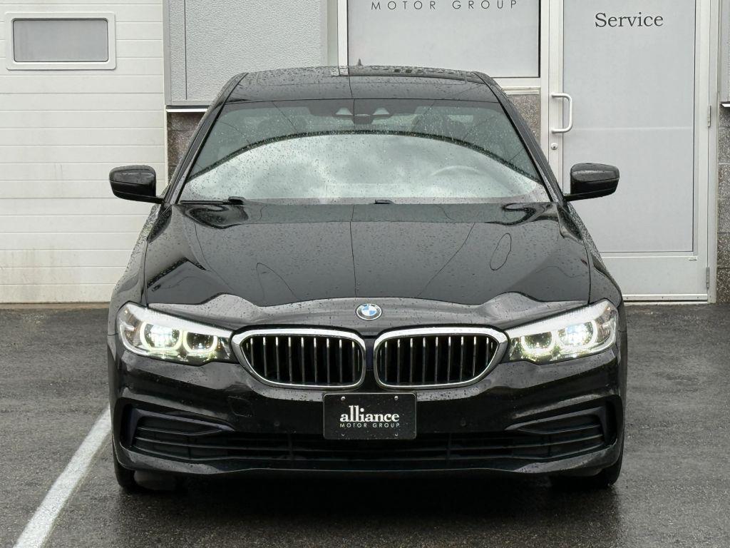 used 2019 BMW 530 car, priced at $16,497