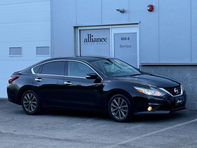 used 2018 Nissan Altima car, priced at $11,997