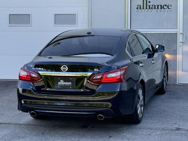 used 2018 Nissan Altima car, priced at $11,997