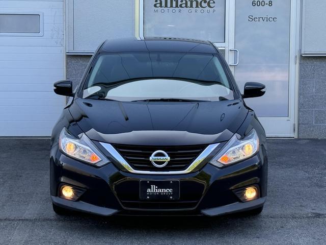 used 2018 Nissan Altima car, priced at $11,997