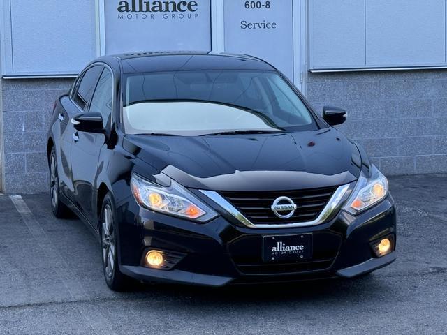 used 2018 Nissan Altima car, priced at $11,997