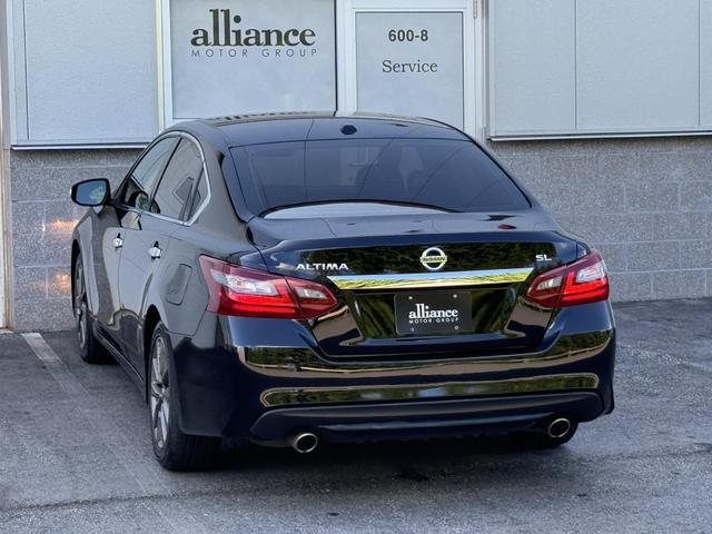 used 2018 Nissan Altima car, priced at $11,997