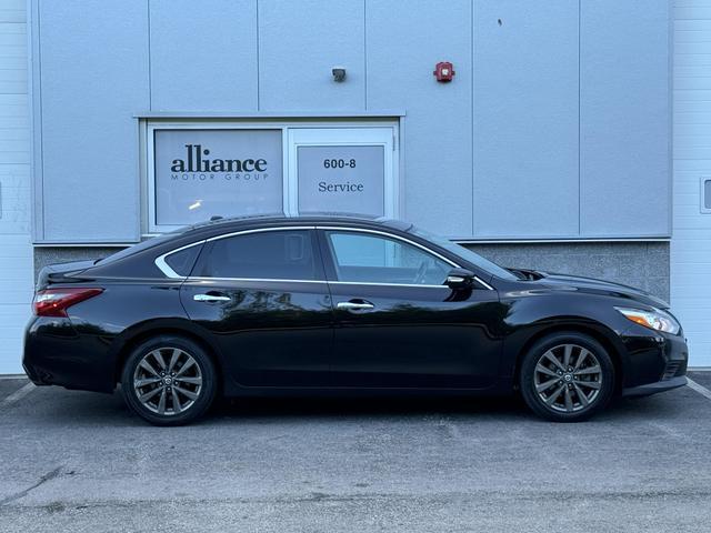 used 2018 Nissan Altima car, priced at $11,997