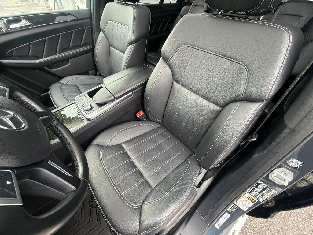 used 2016 Mercedes-Benz GL-Class car, priced at $15,497