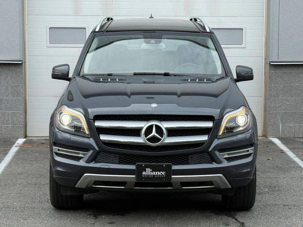 used 2016 Mercedes-Benz GL-Class car, priced at $15,497