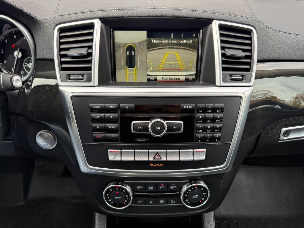 used 2016 Mercedes-Benz GL-Class car, priced at $15,497