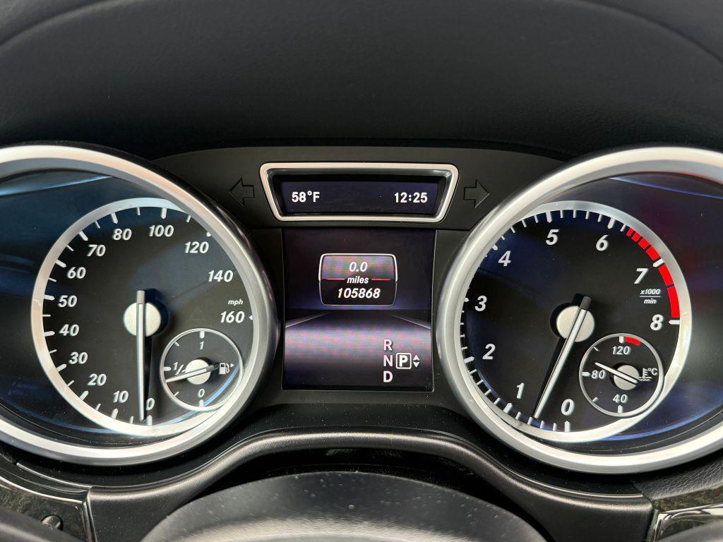 used 2016 Mercedes-Benz GL-Class car, priced at $15,497