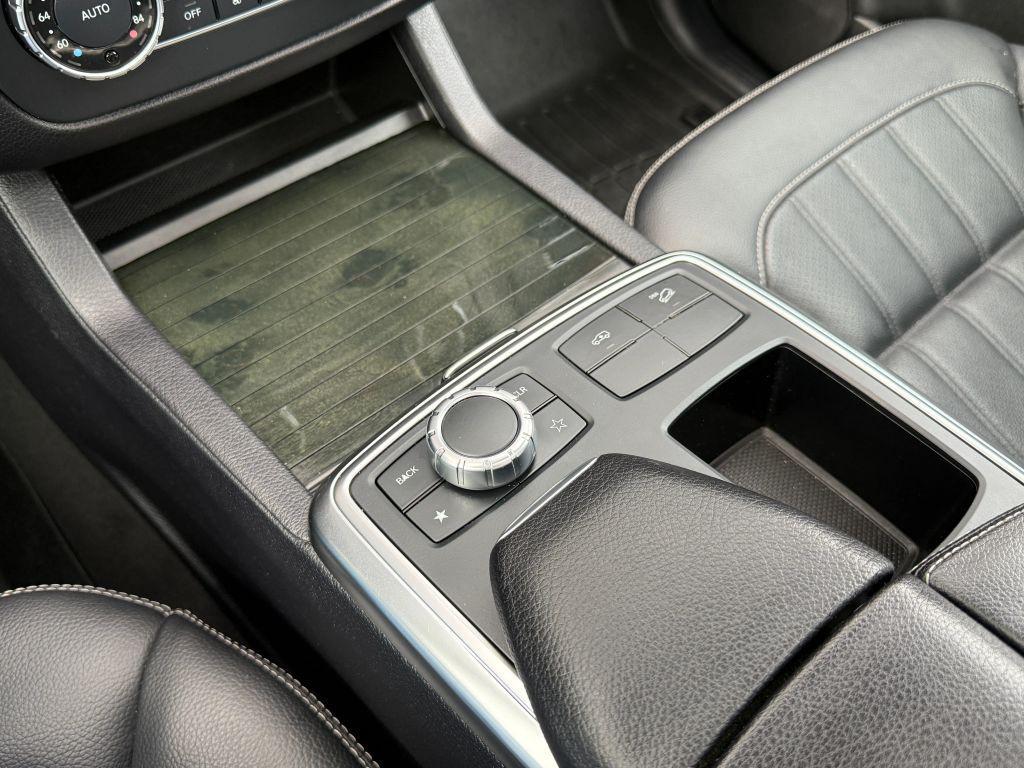 used 2016 Mercedes-Benz GL-Class car, priced at $15,497