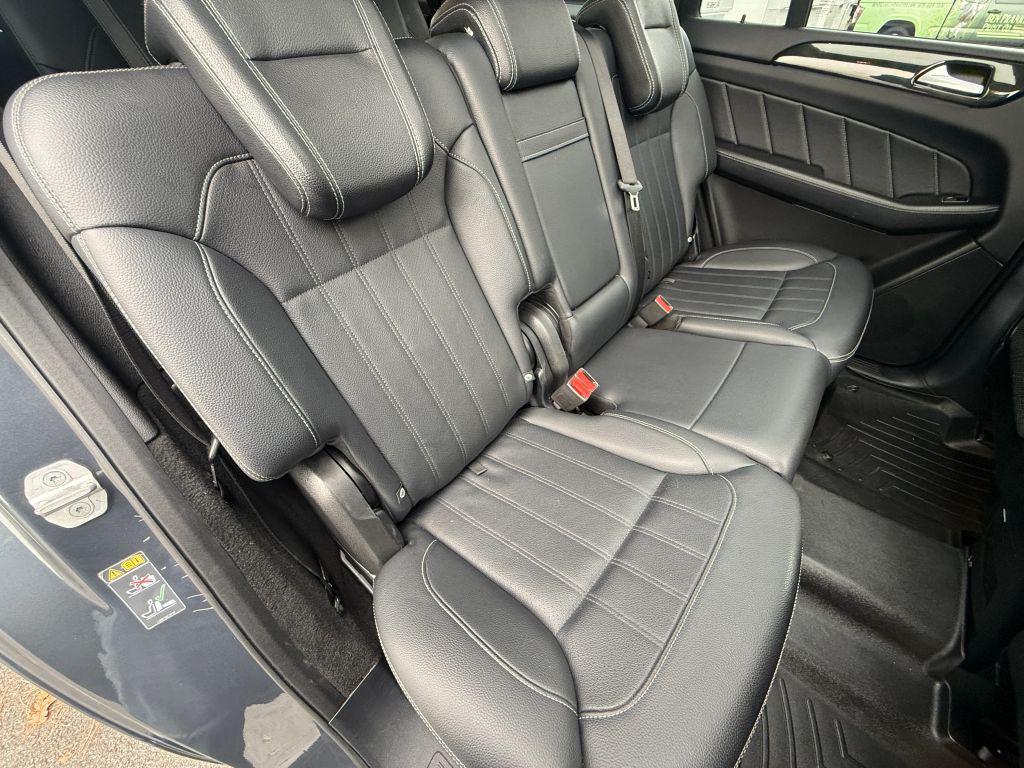 used 2016 Mercedes-Benz GL-Class car, priced at $15,497