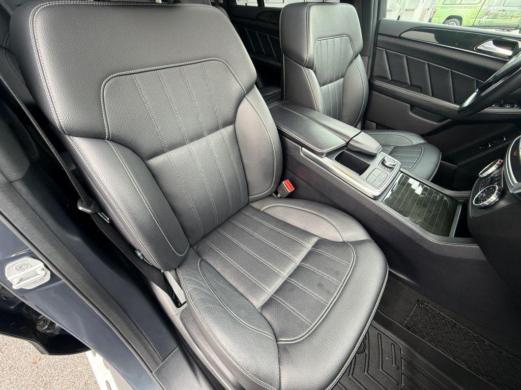 used 2016 Mercedes-Benz GL-Class car, priced at $15,497