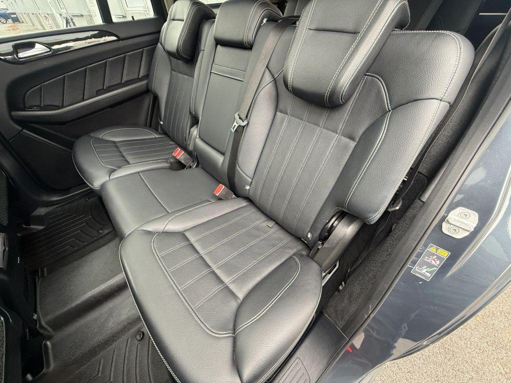 used 2016 Mercedes-Benz GL-Class car, priced at $15,497