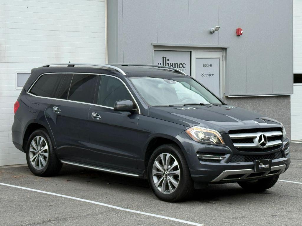 used 2016 Mercedes-Benz GL-Class car, priced at $15,497