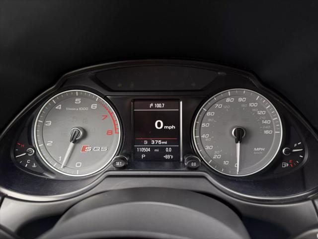 used 2016 Audi SQ5 car, priced at $16,497