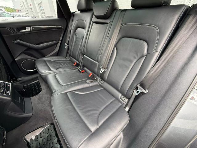 used 2016 Audi SQ5 car, priced at $16,497