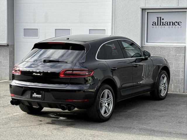 used 2015 Porsche Macan car, priced at $18,997