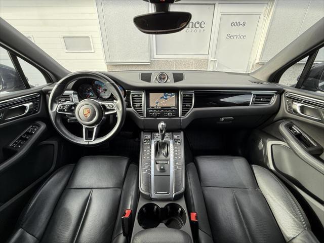 used 2015 Porsche Macan car, priced at $18,997