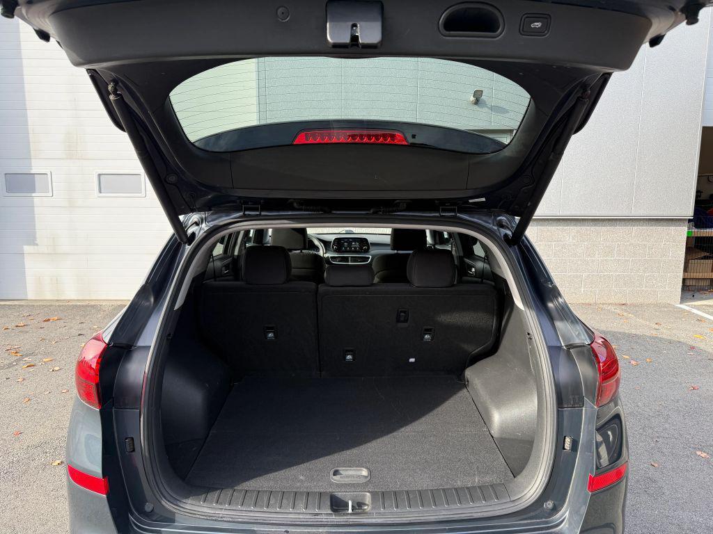 used 2019 Hyundai Tucson car, priced at $14,997