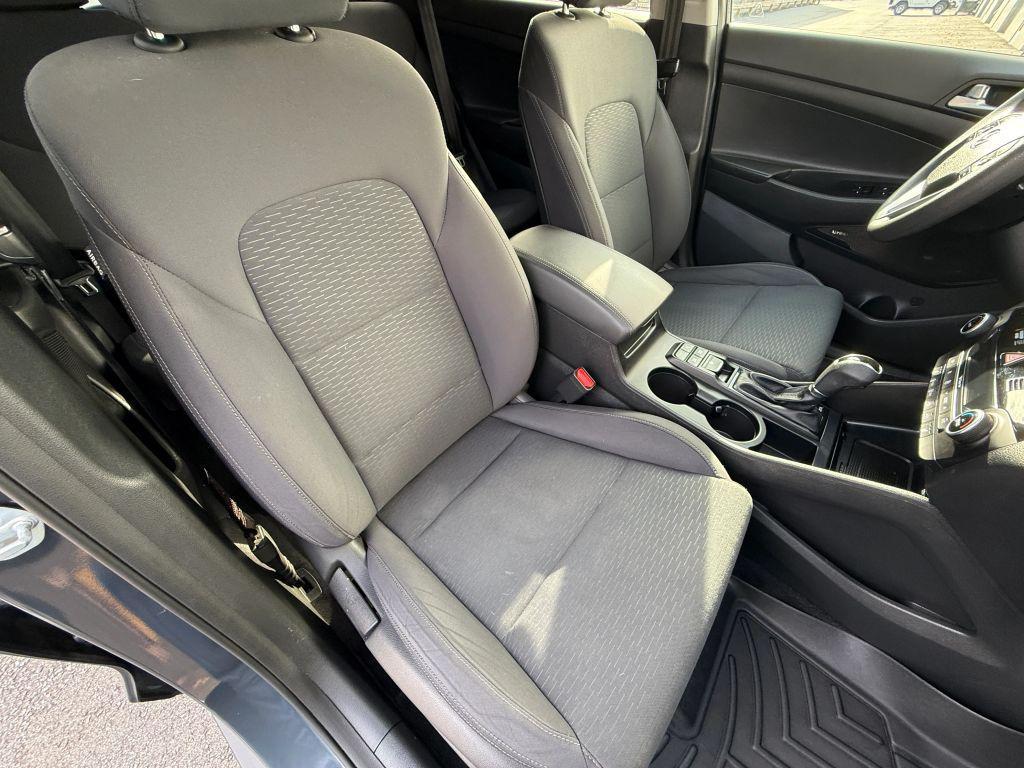 used 2019 Hyundai Tucson car, priced at $14,997