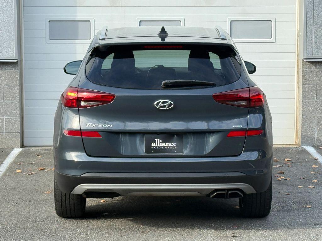 used 2019 Hyundai Tucson car, priced at $14,997