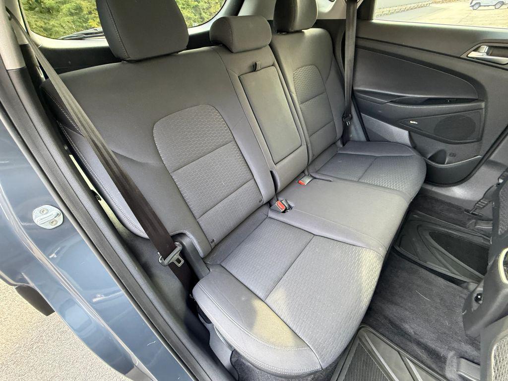 used 2019 Hyundai Tucson car, priced at $14,997