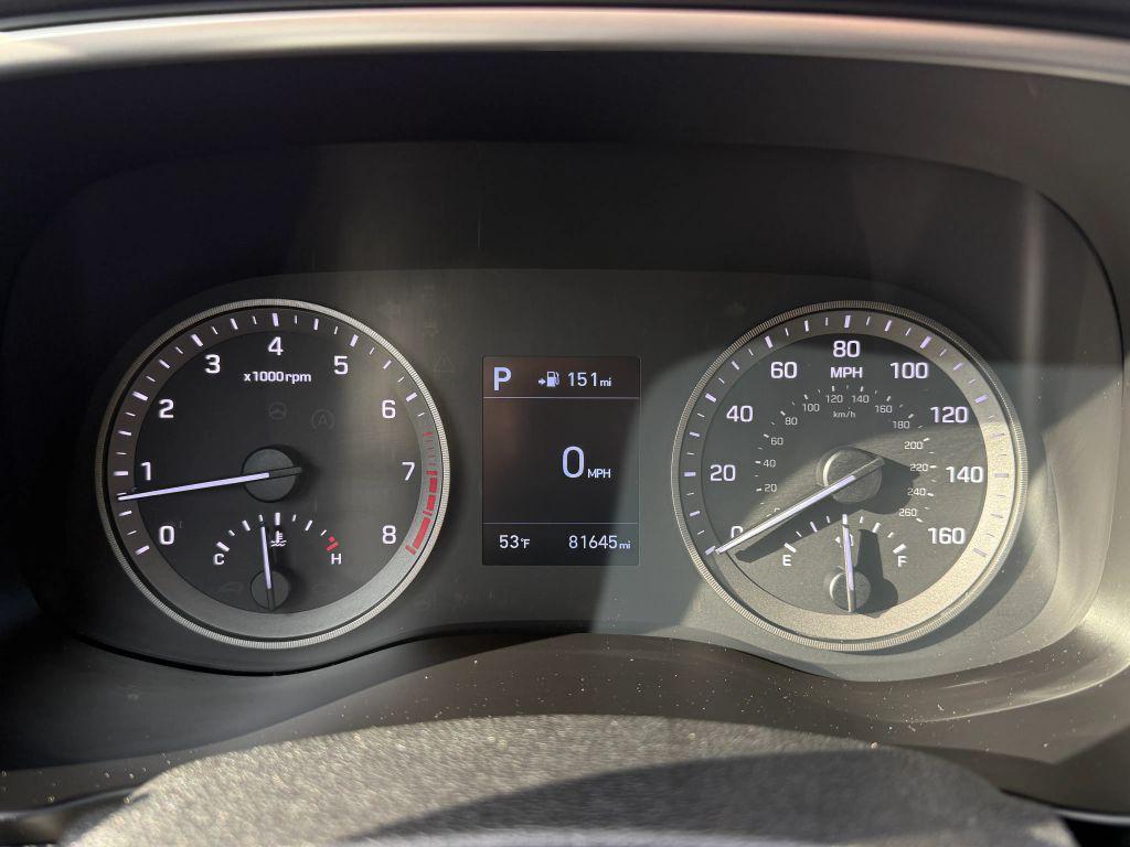 used 2019 Hyundai Tucson car, priced at $14,997