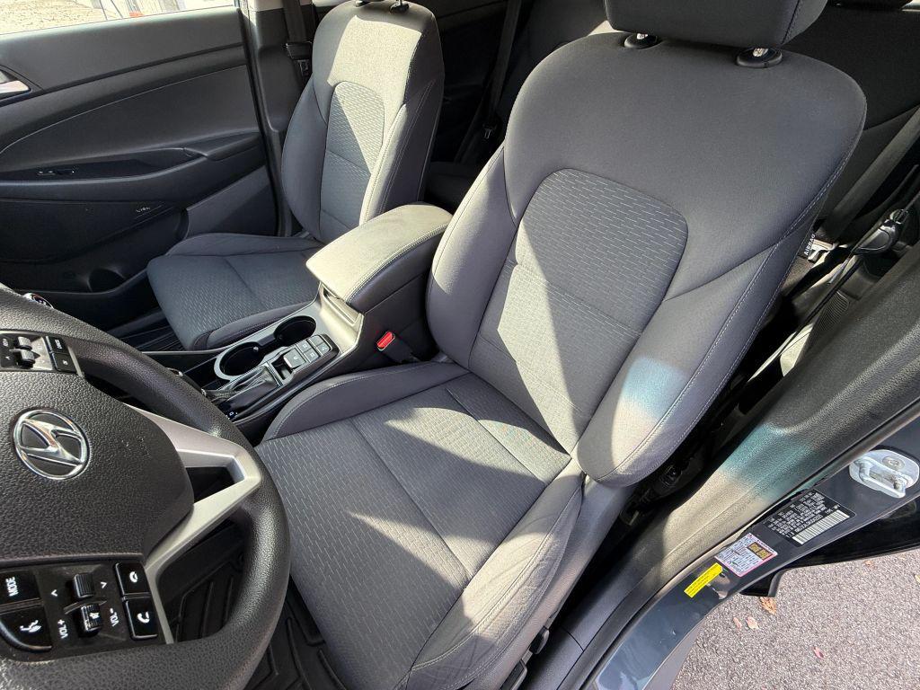 used 2019 Hyundai Tucson car, priced at $14,997