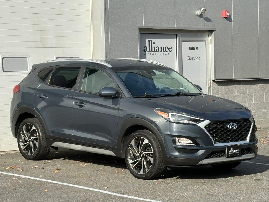 used 2019 Hyundai Tucson car, priced at $14,997