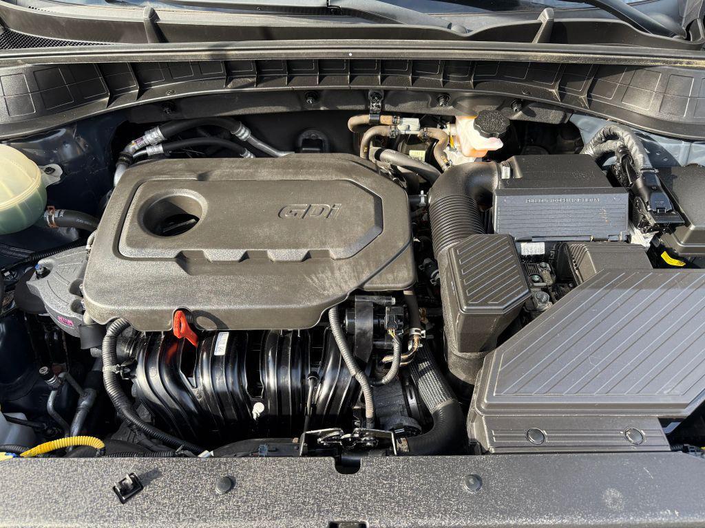 used 2019 Hyundai Tucson car, priced at $14,997