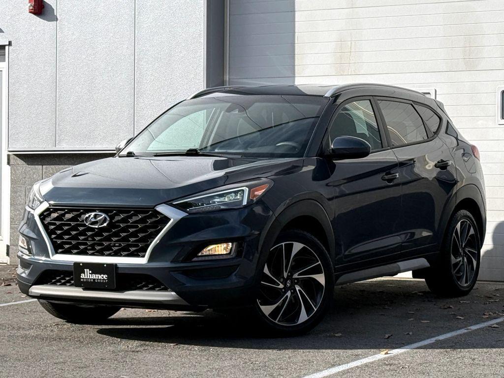 used 2019 Hyundai Tucson car, priced at $14,997