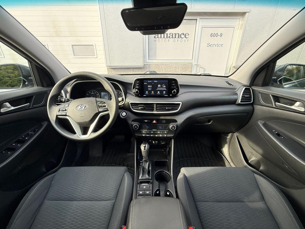 used 2019 Hyundai Tucson car, priced at $14,997