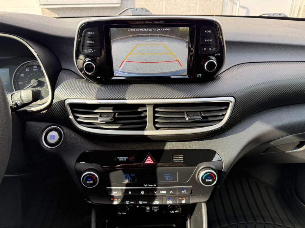 used 2019 Hyundai Tucson car, priced at $14,997