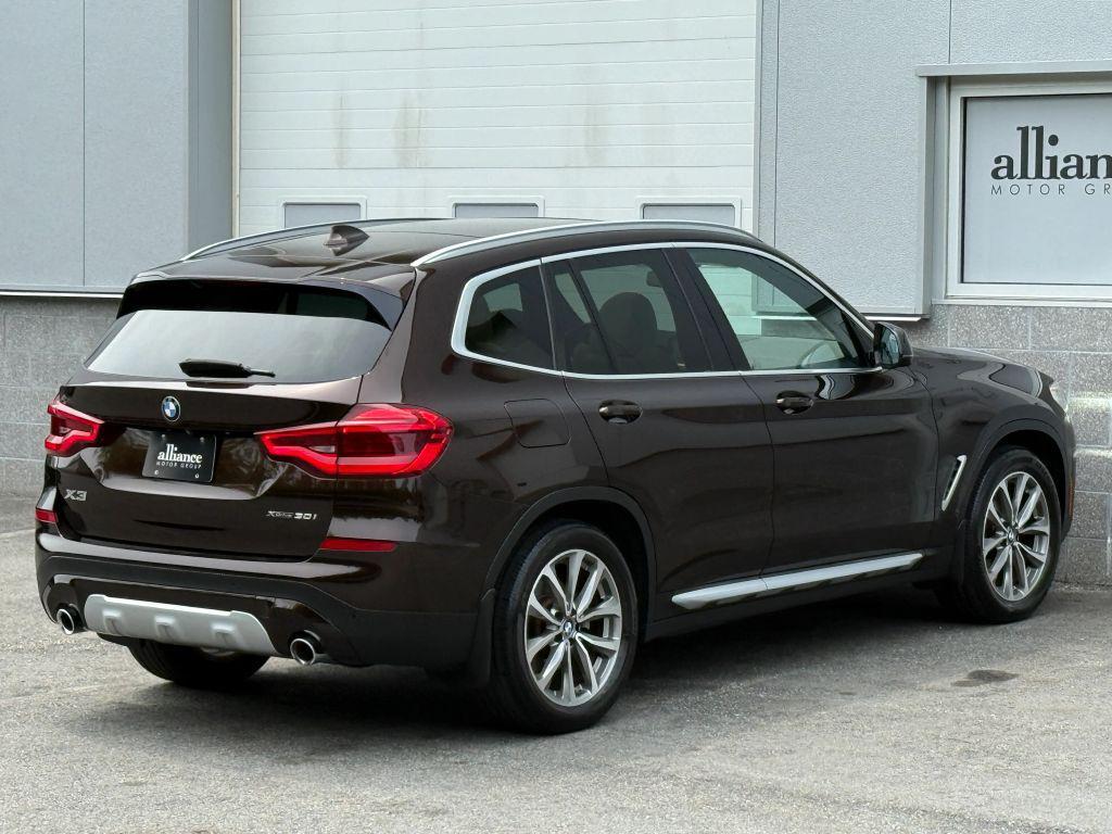 used 2019 BMW X3 car, priced at $15,997