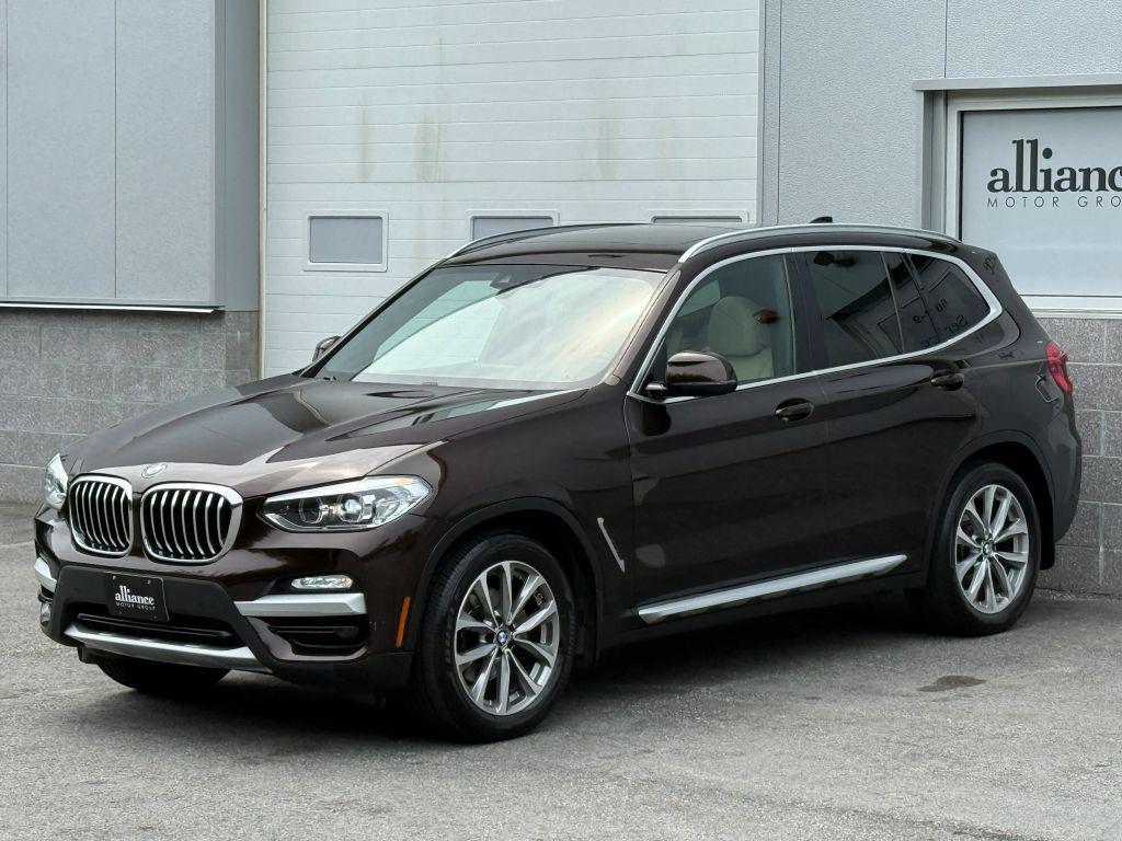 used 2019 BMW X3 car, priced at $15,997