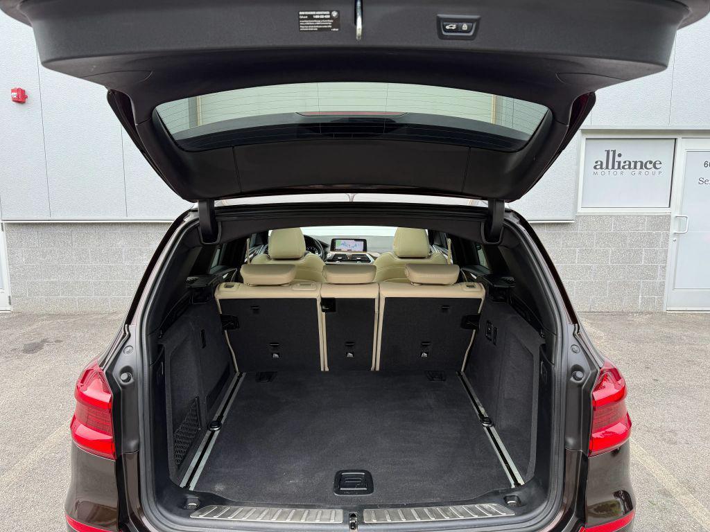 used 2019 BMW X3 car, priced at $15,997