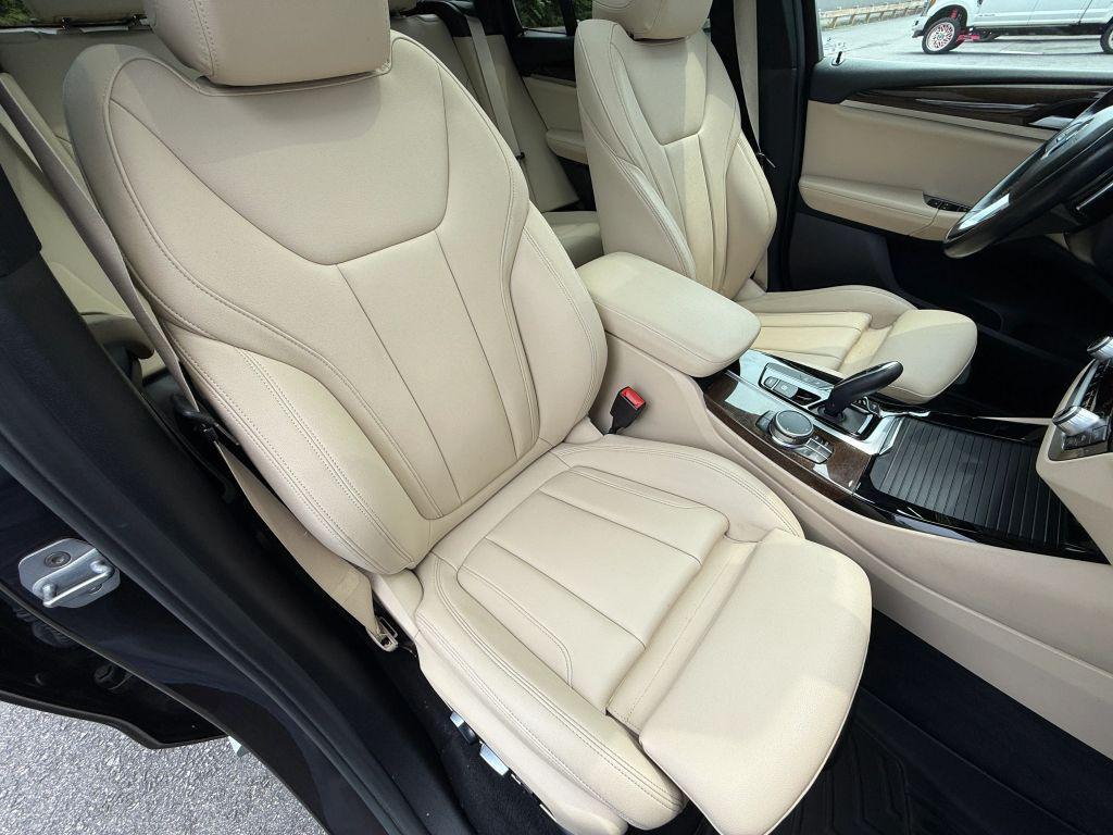 used 2019 BMW X3 car, priced at $15,997