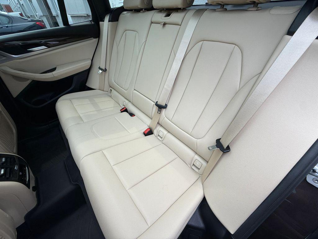 used 2019 BMW X3 car, priced at $15,997