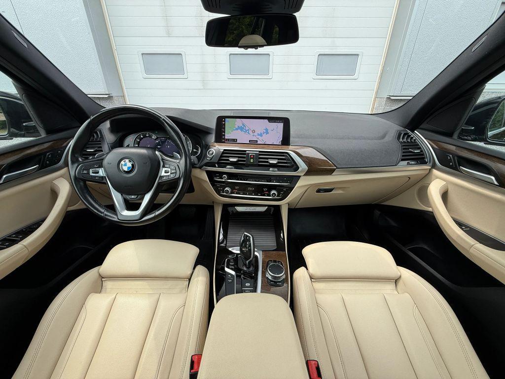 used 2019 BMW X3 car, priced at $15,997