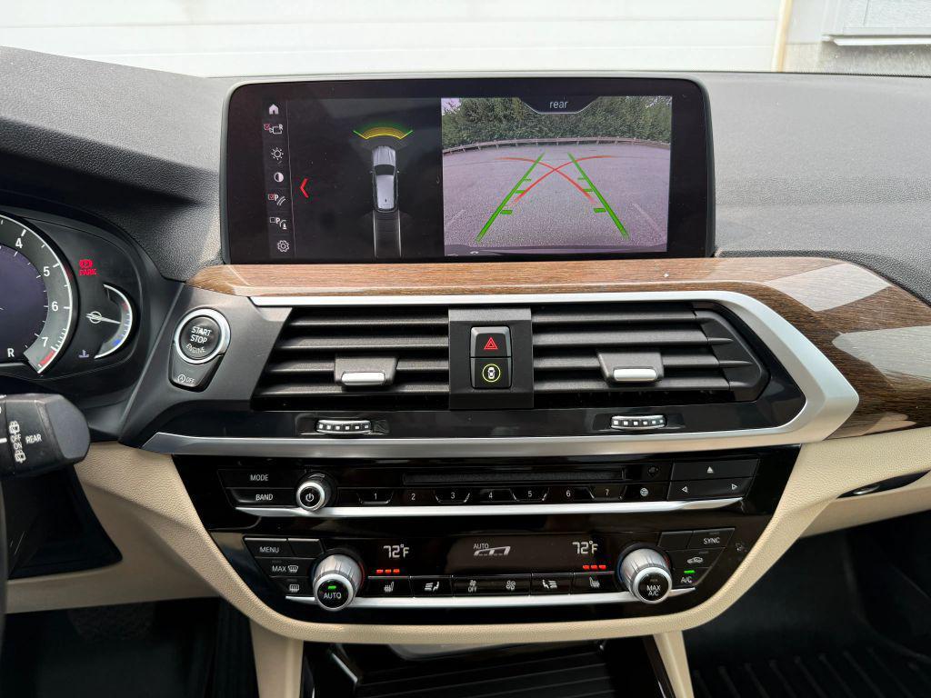 used 2019 BMW X3 car, priced at $15,997
