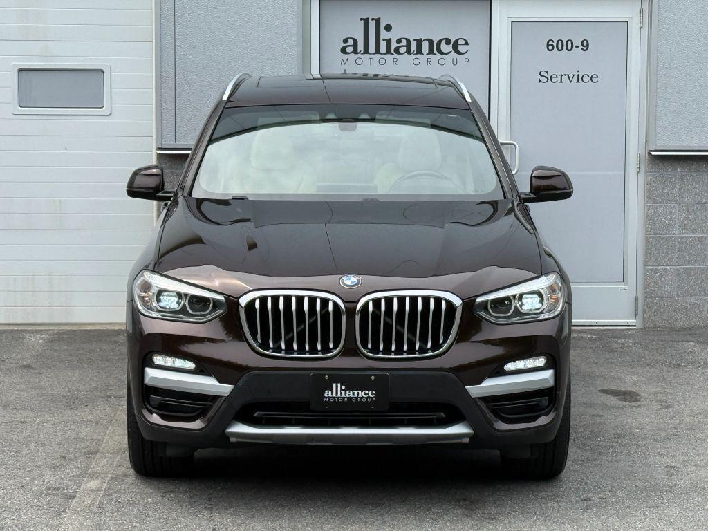 used 2019 BMW X3 car, priced at $15,997