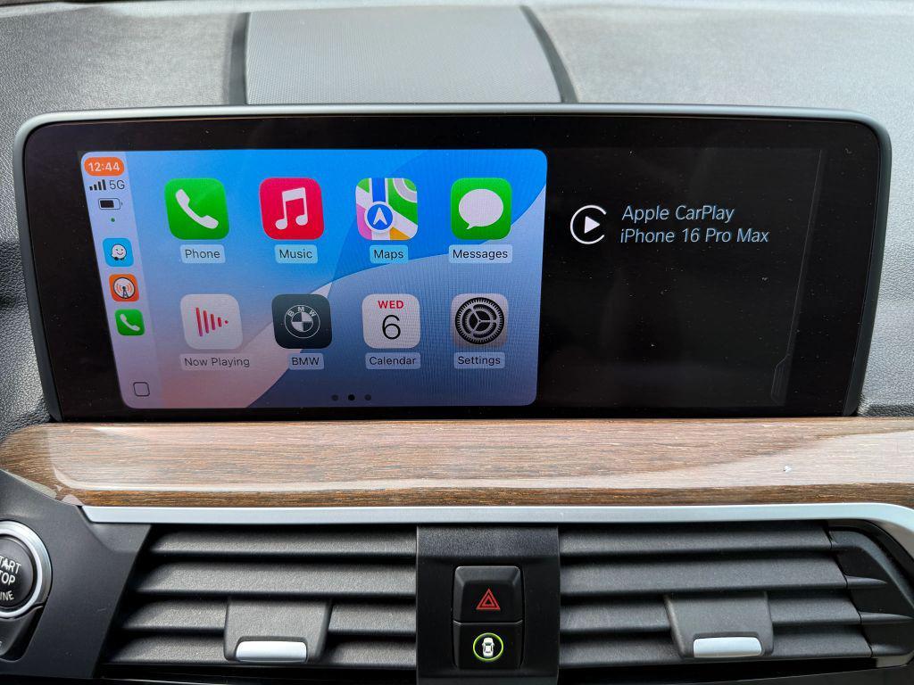 used 2019 BMW X3 car, priced at $15,997