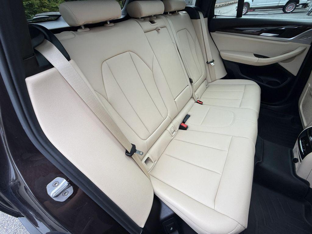 used 2019 BMW X3 car, priced at $15,997
