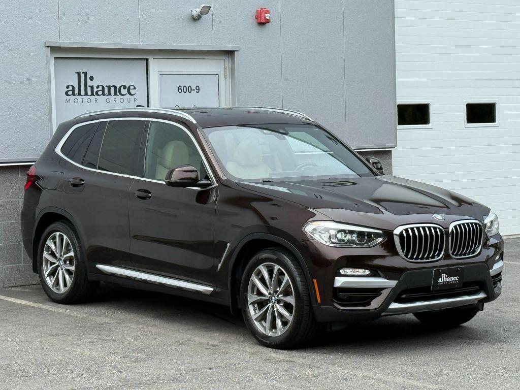 used 2019 BMW X3 car, priced at $15,997